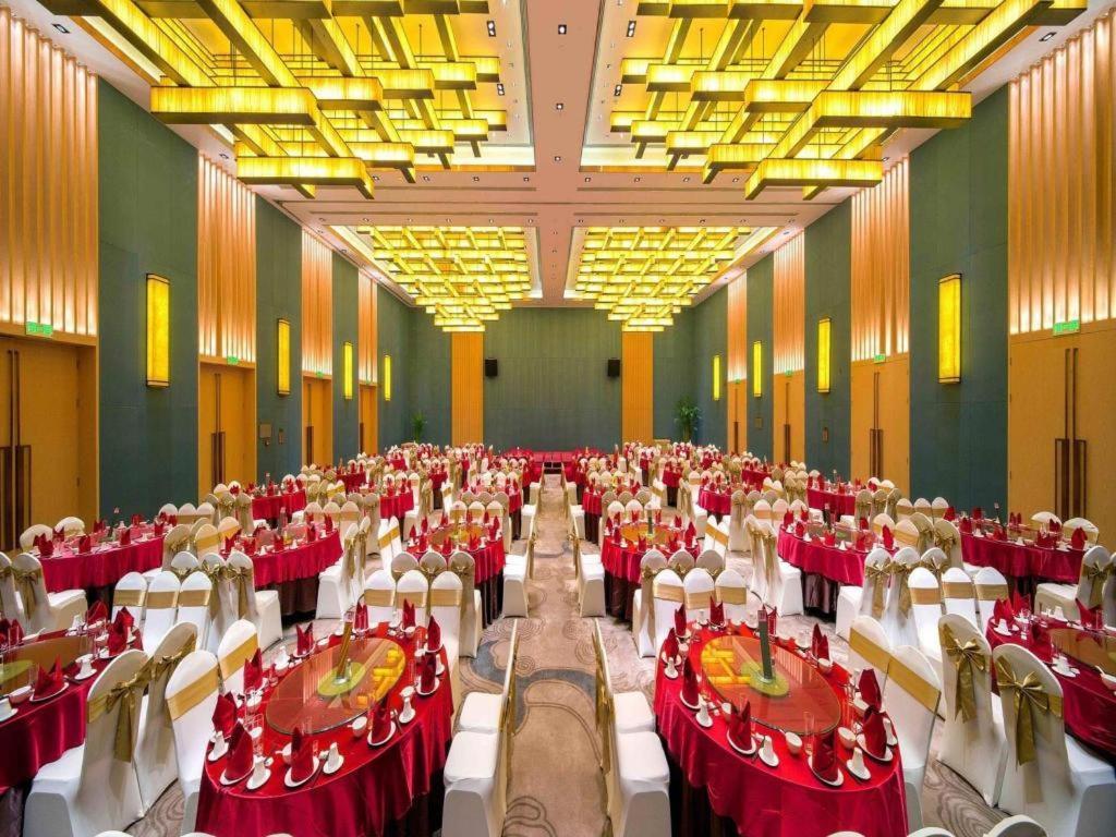 Xian Elegant Oriental Hotel Exterior foto