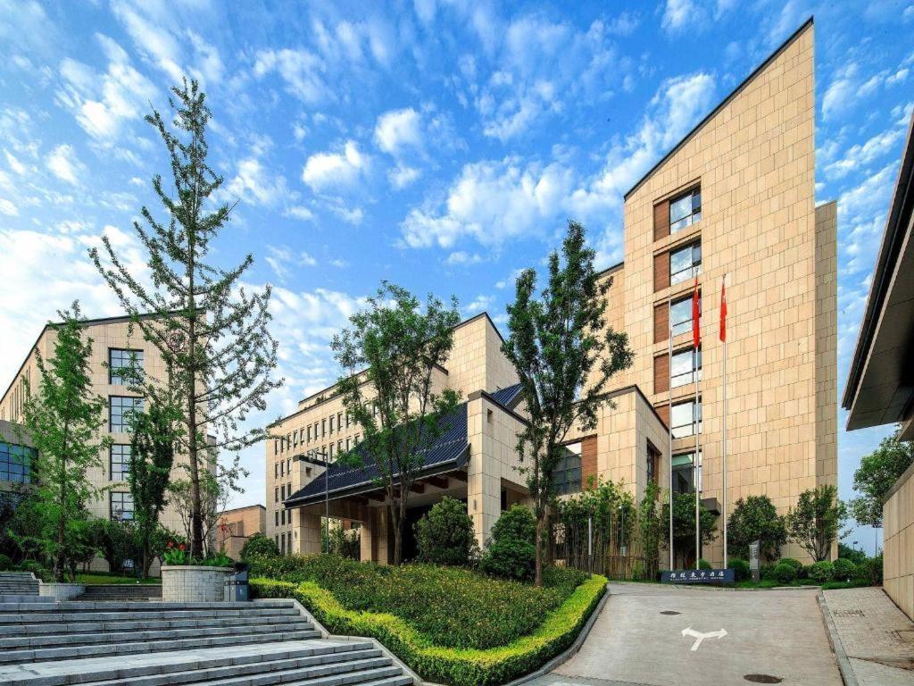 Xian Elegant Oriental Hotel Exterior foto