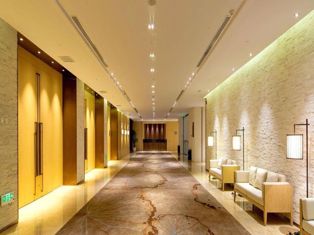 Xian Elegant Oriental Hotel Exterior foto